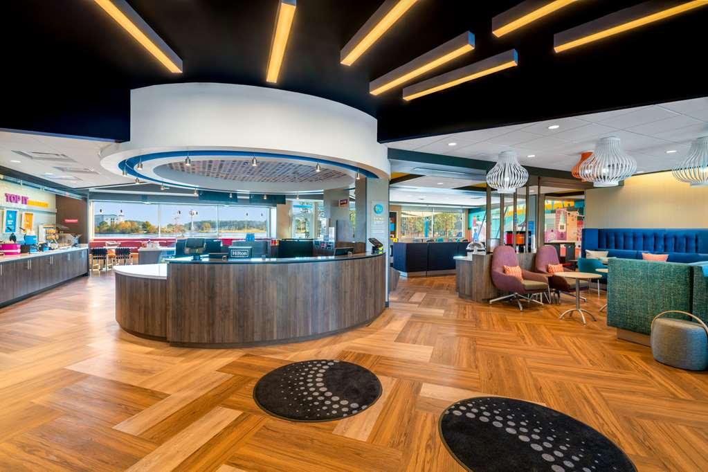 Tru By Hilton Savannah Airport, Ga Interior photo