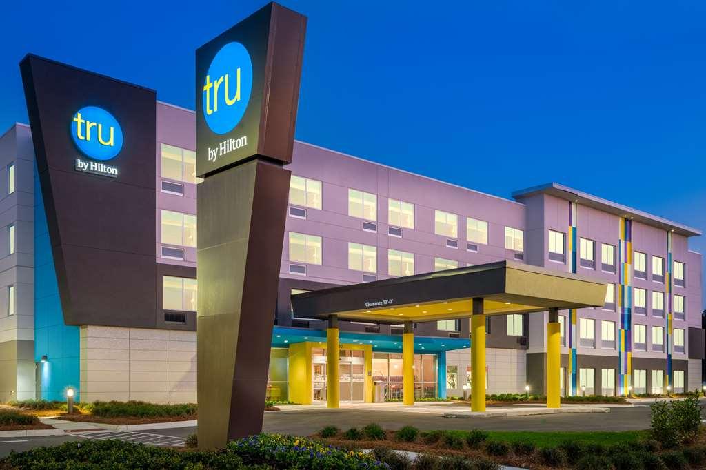 Tru By Hilton Savannah Airport, Ga Exterior photo