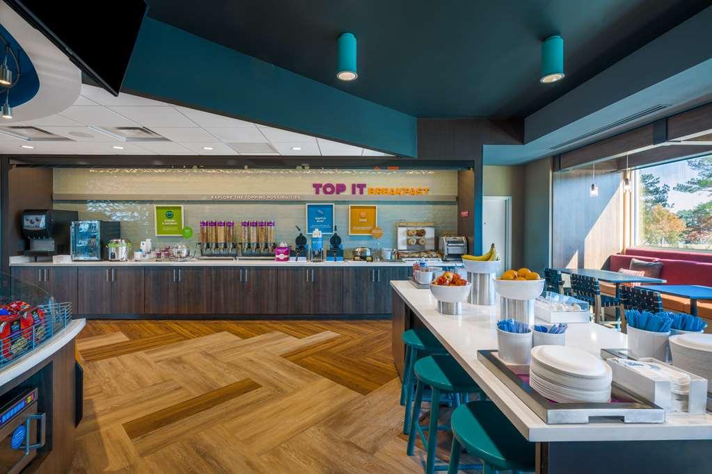 Tru By Hilton Savannah Airport, Ga Restaurant photo